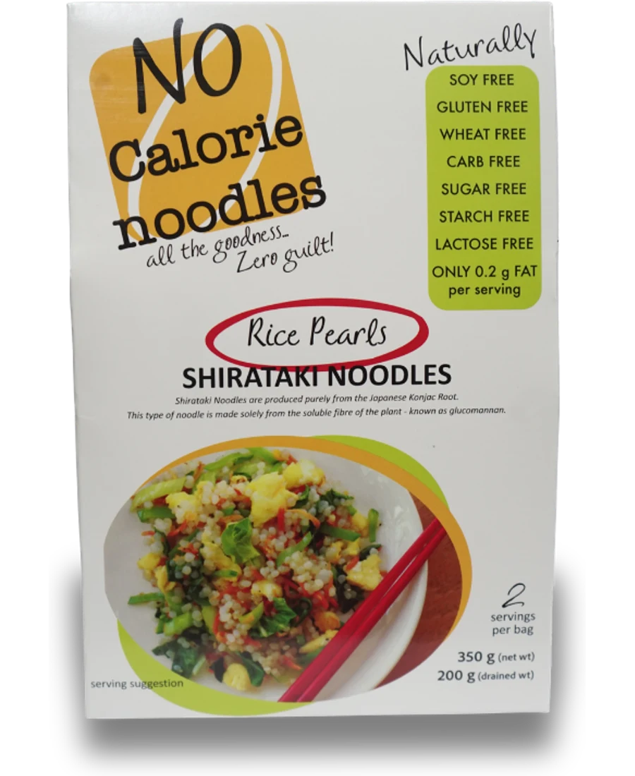 Salgado’s Rice Pearls