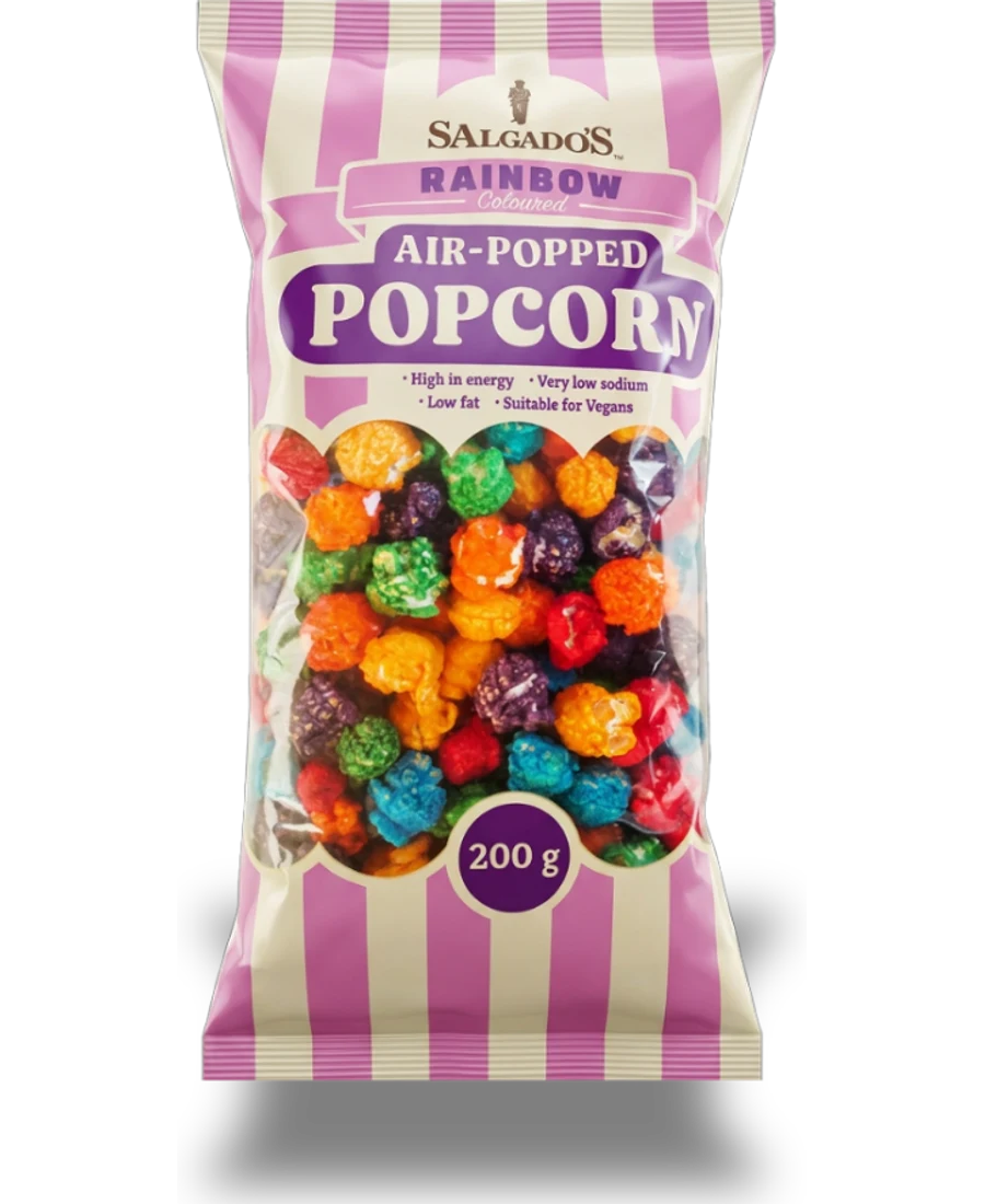 Salgado’s Rainbow, 200g