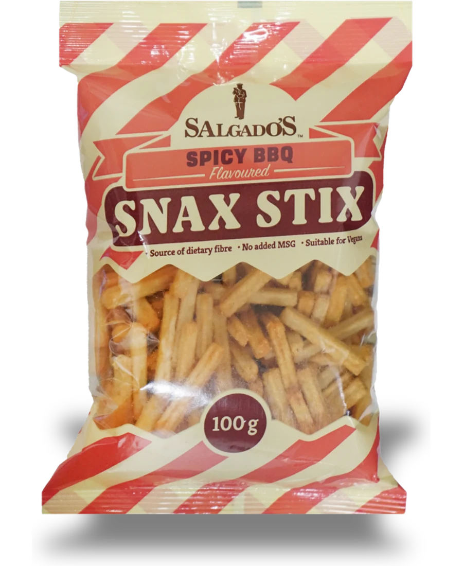 Salgado’s Spicy BBQ, 100g